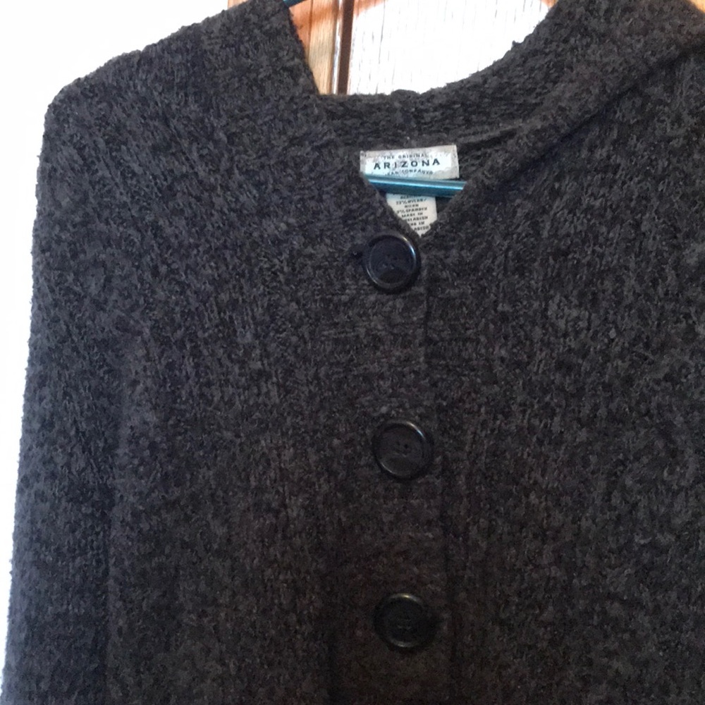 Arizona super warm hooded sweater